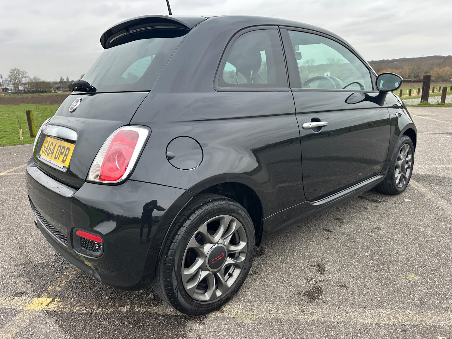 Used Fiat 500 2014 for sale - 77597682: Photo 17