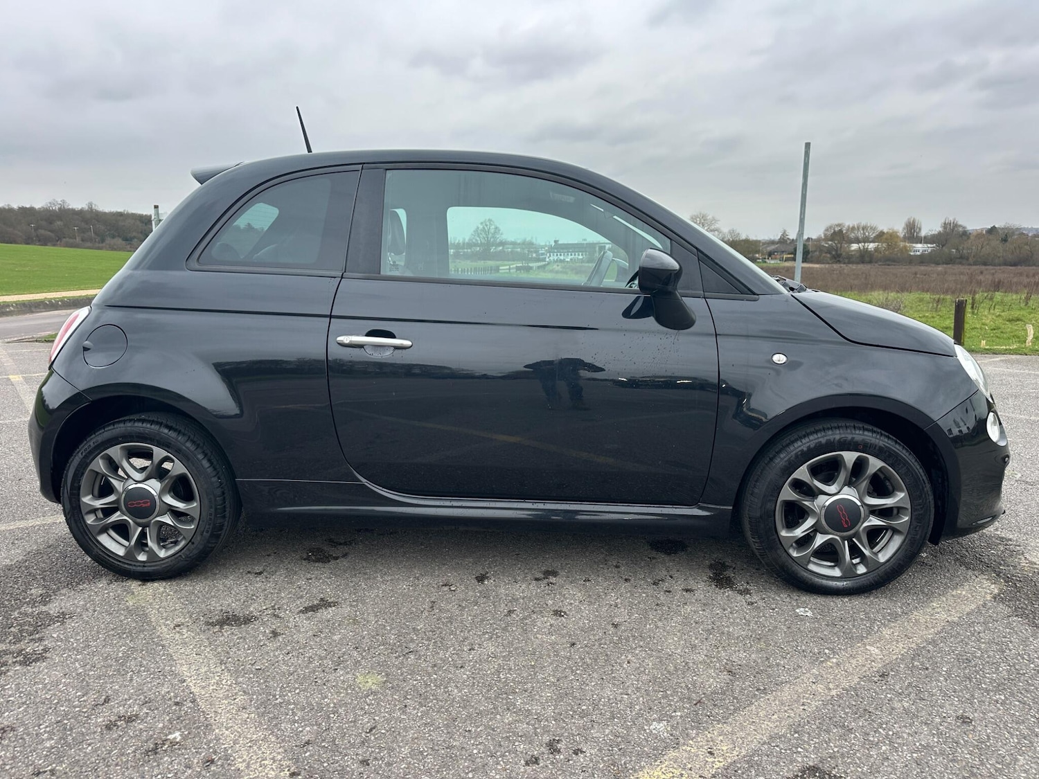 Used Fiat 500 2014 for sale - 77597682: Photo 19