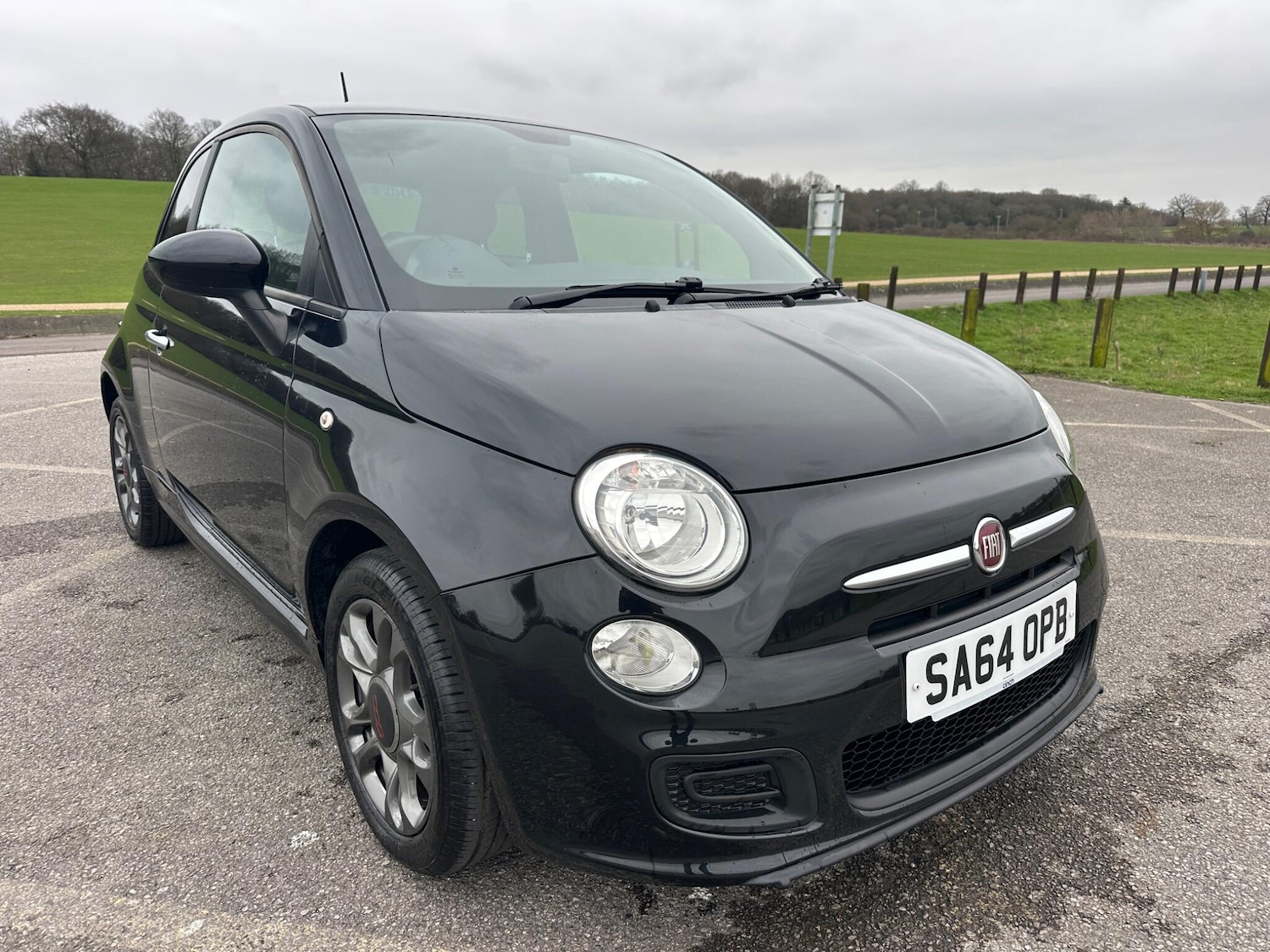 Used Fiat 500 2014 for sale - 77597682: Photo 2