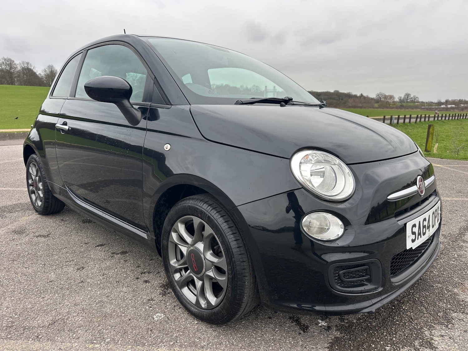 Used Fiat 500 2014 for sale - 77597682: Photo 21
