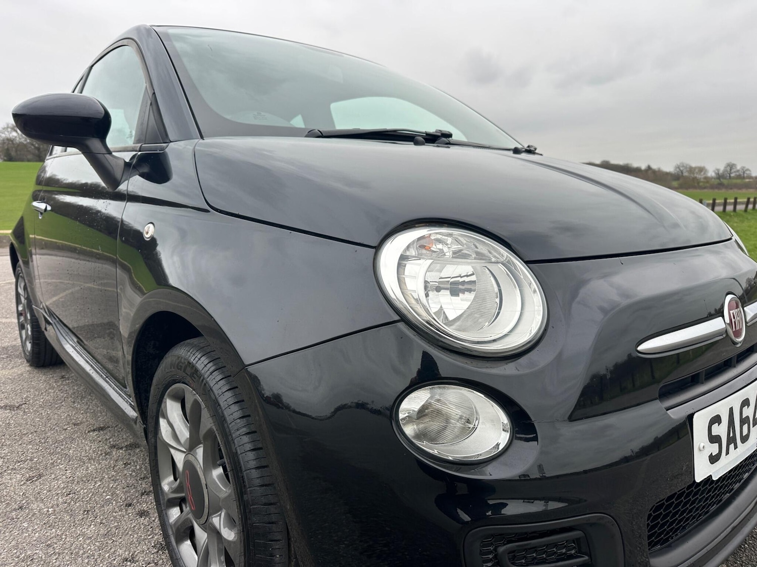 Used Fiat 500 2014 for sale - 77597682: Photo 23