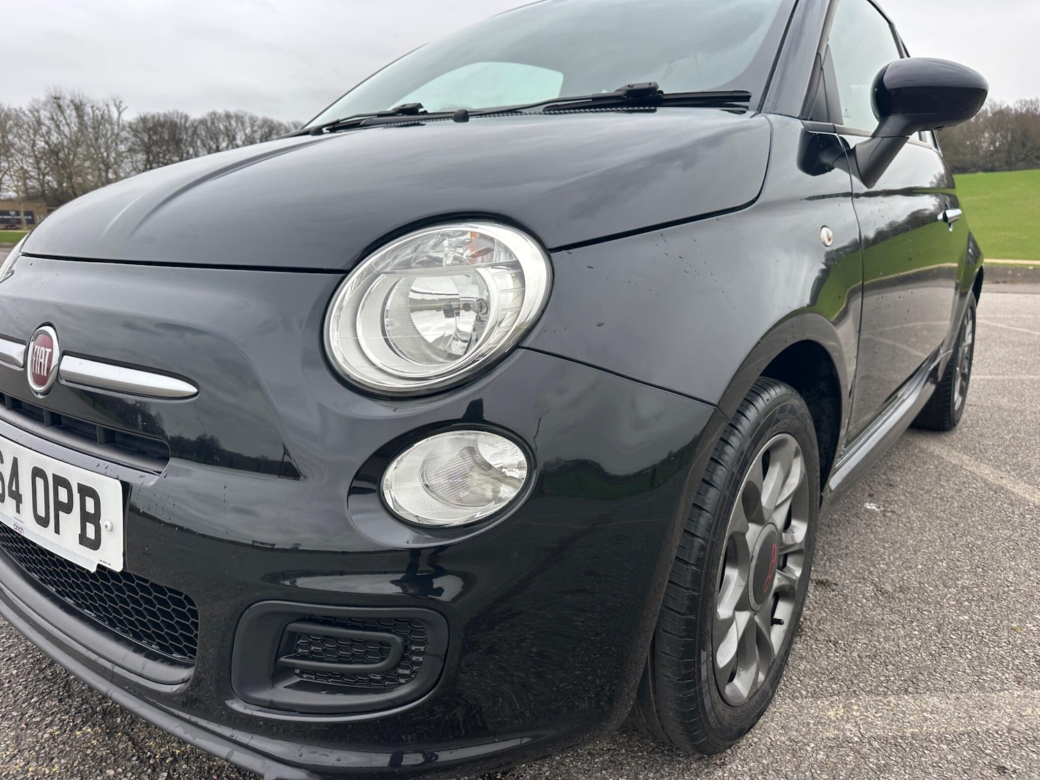 Used Fiat 500 2014 for sale - 77597682: Photo 25