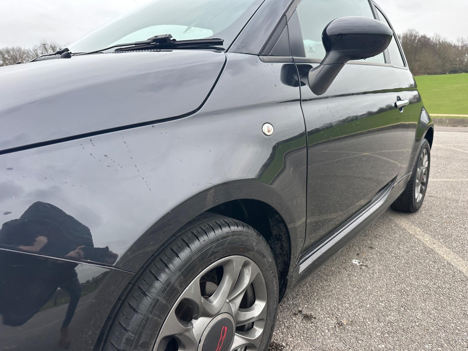 Used Fiat 500 2014 for sale - 77597682: Photo 26