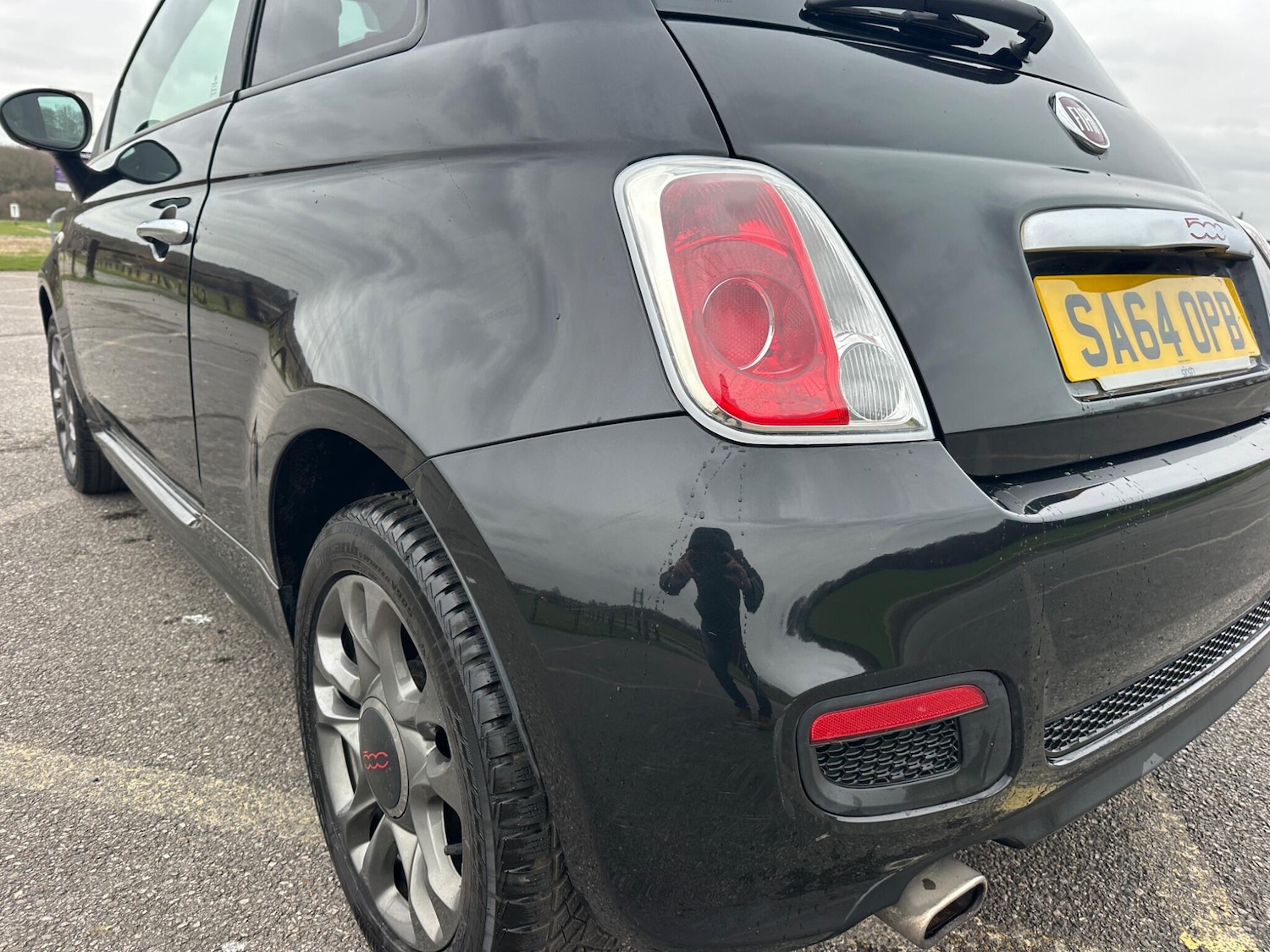 Used Fiat 500 2014 for sale - 77597682: Photo 27