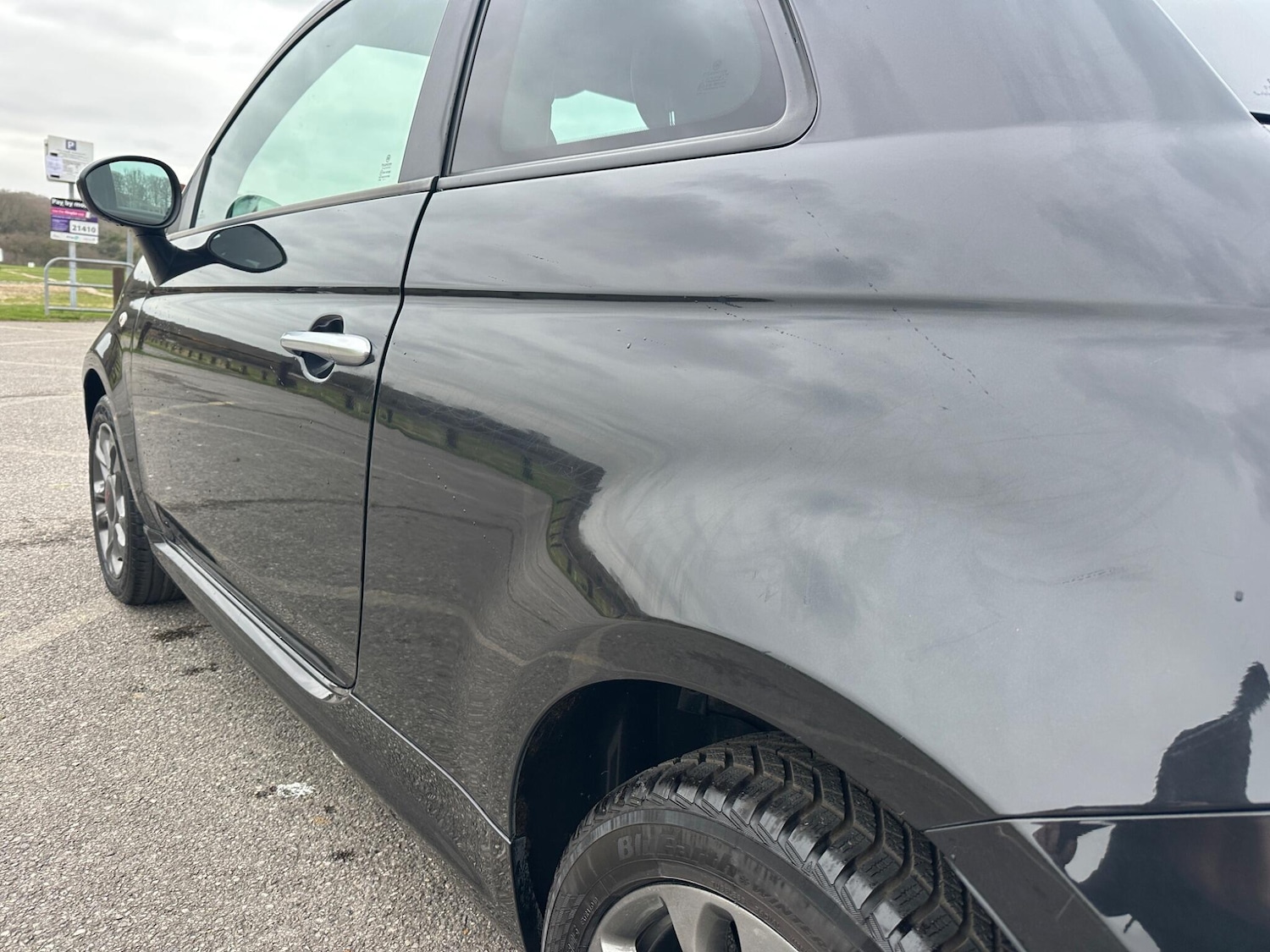 Used Fiat 500 2014 for sale - 77597682: Photo 28