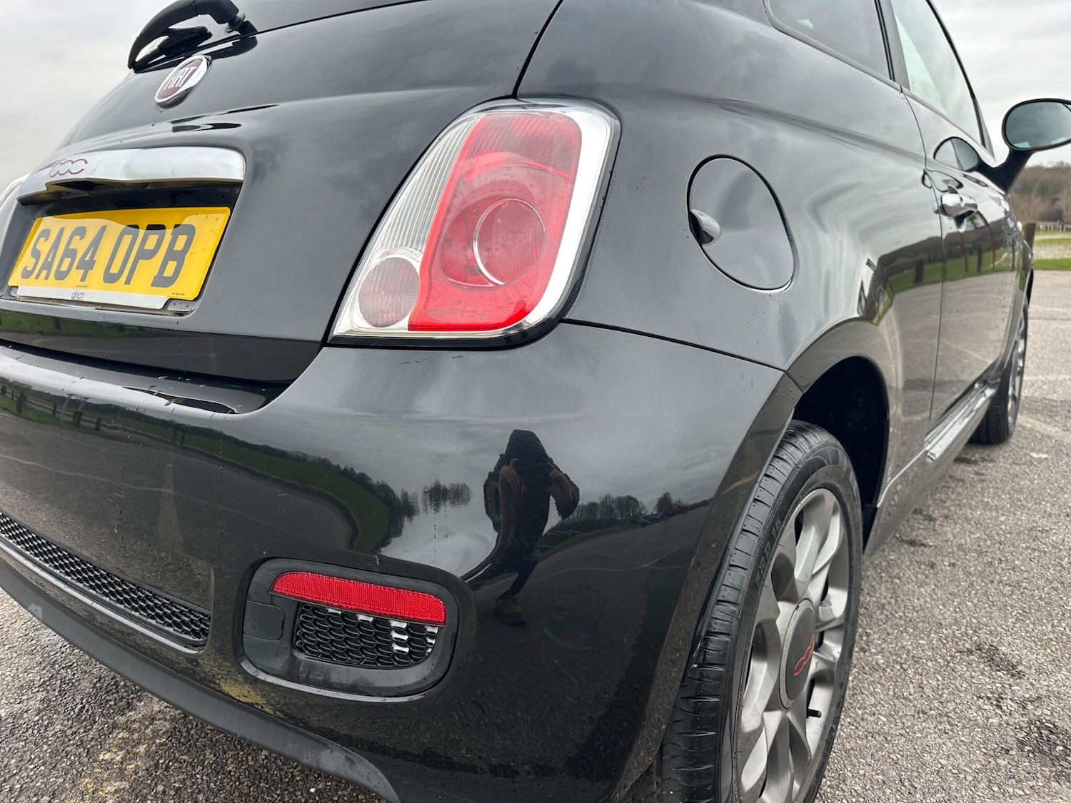 Used Fiat 500 2014 for sale - 77597682: Photo 29