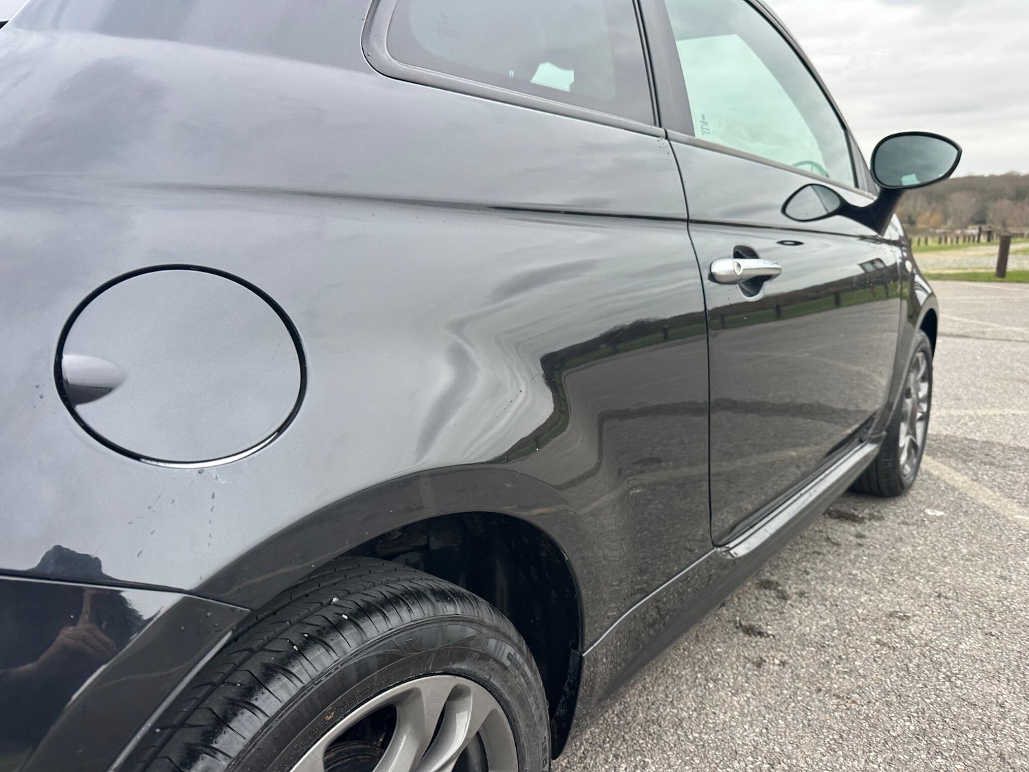 Used Fiat 500 2014 for sale - 77597682: Photo 30