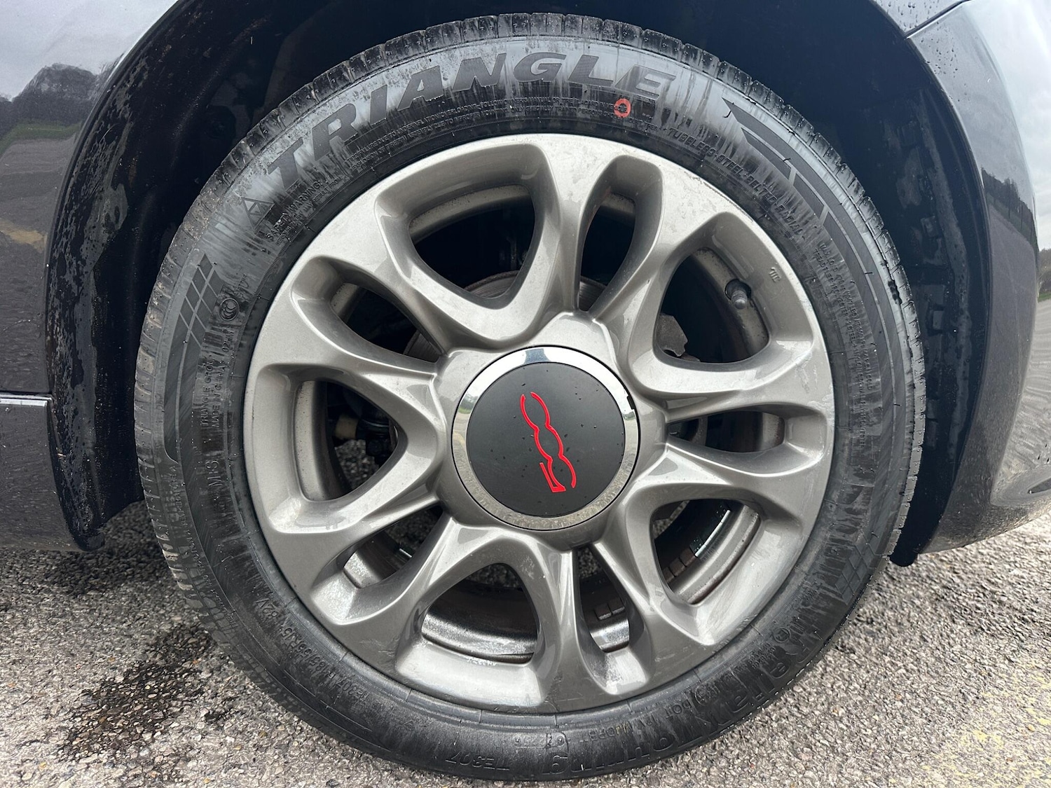 Used Fiat 500 2014 for sale - 77597682: Photo 34