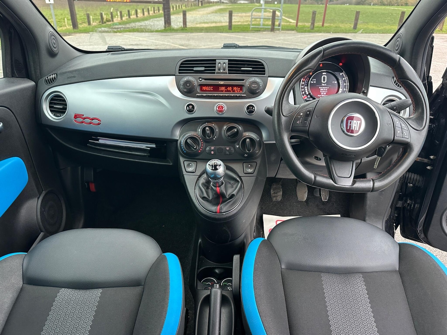 Used Fiat 500 2014 for sale - 77597682: Photo 35