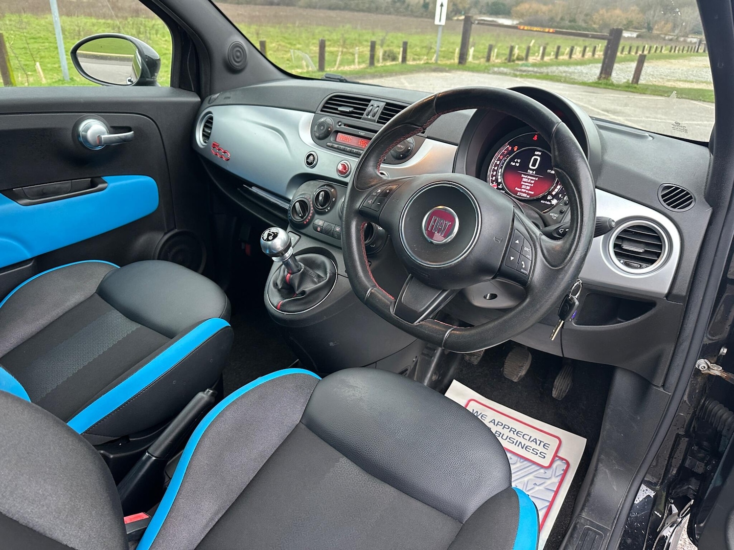 Used Fiat 500 2014 for sale - 77597682: Photo 37