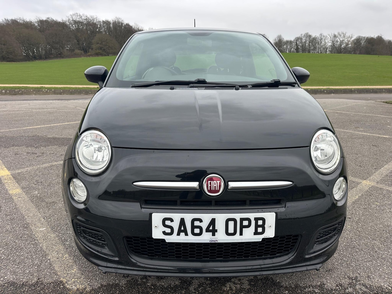 Used Fiat 500 2014 for sale - 77597682: Photo 4