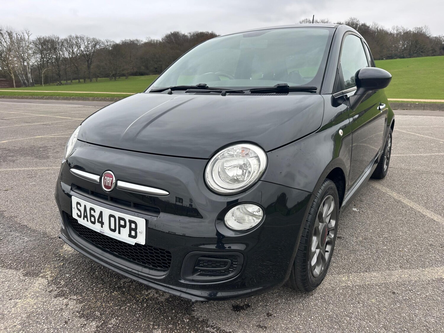 Used Fiat 500 2014 for sale - 77597682: Photo 5