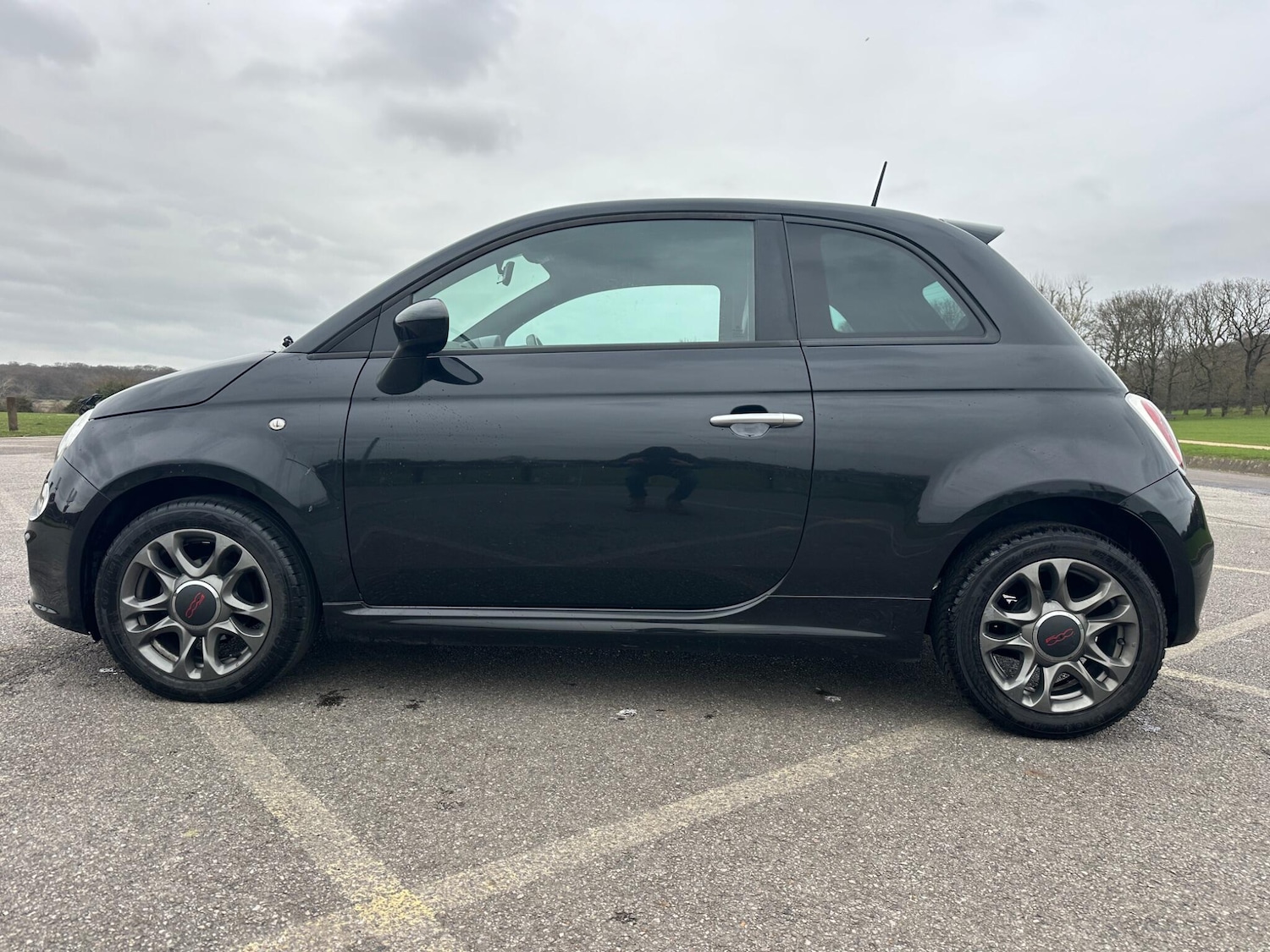 Used Fiat 500 2014 for sale - 77597682: Photo 9