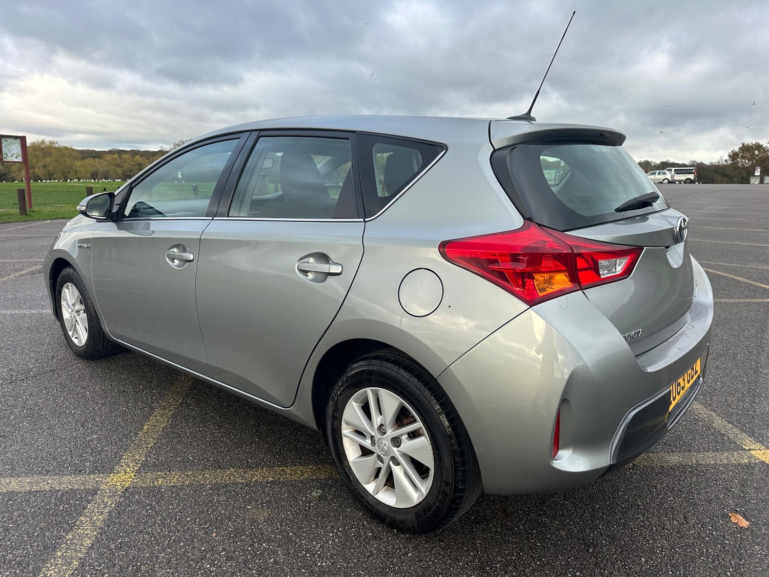 Used Toyota Auris 2013 for sale - 76633525: Photo 13