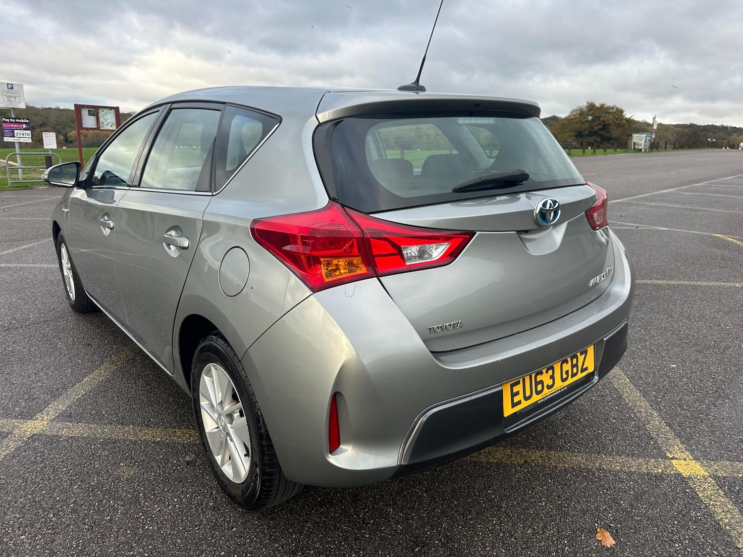 Used Toyota Auris 2013 for sale - 76633525: Photo 14