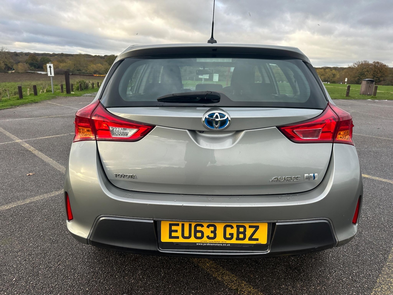 Used Toyota Auris 2013 for sale - 76633525: Photo 15