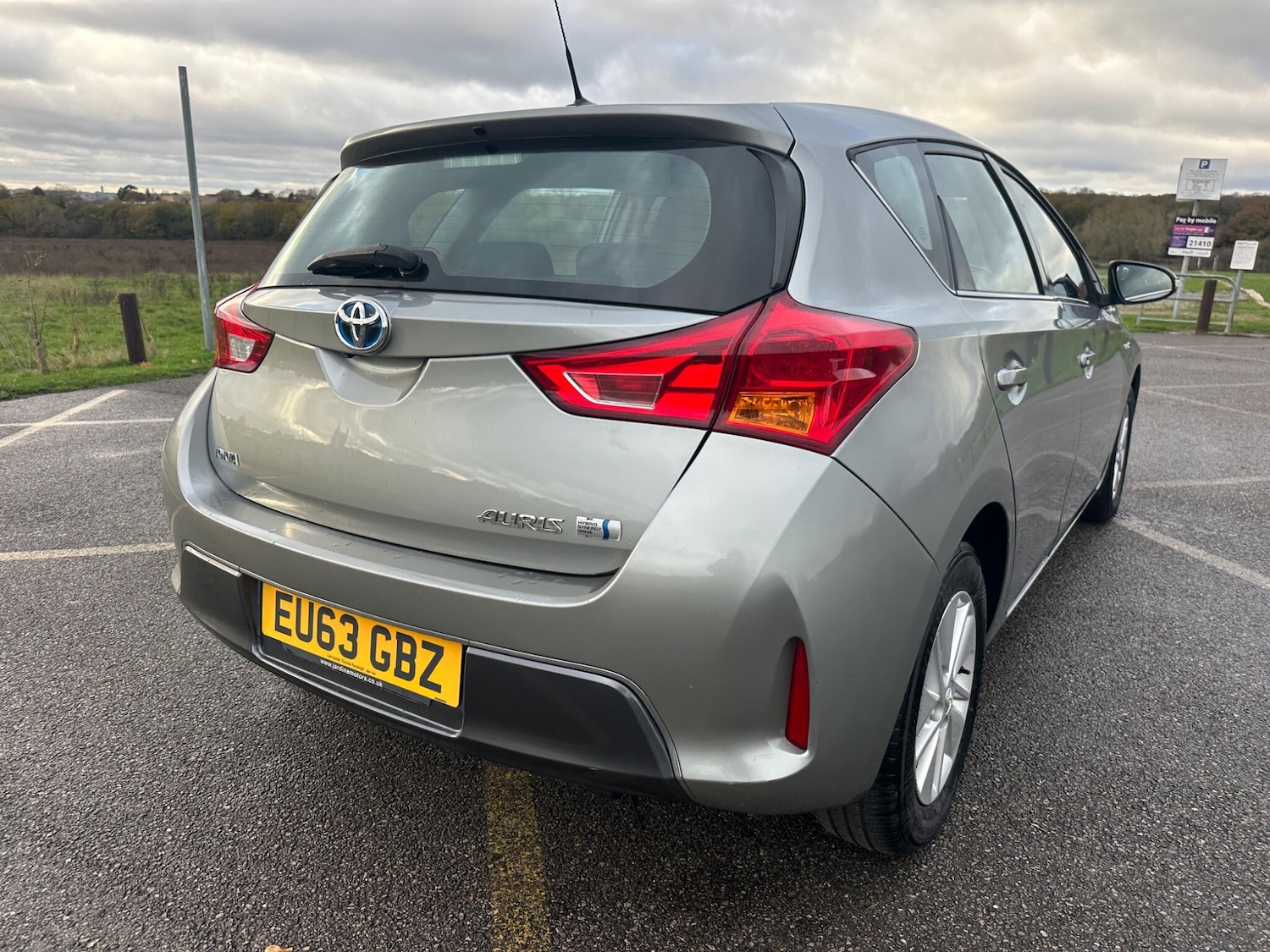 Used Toyota Auris 2013 for sale - 76633525: Photo 17