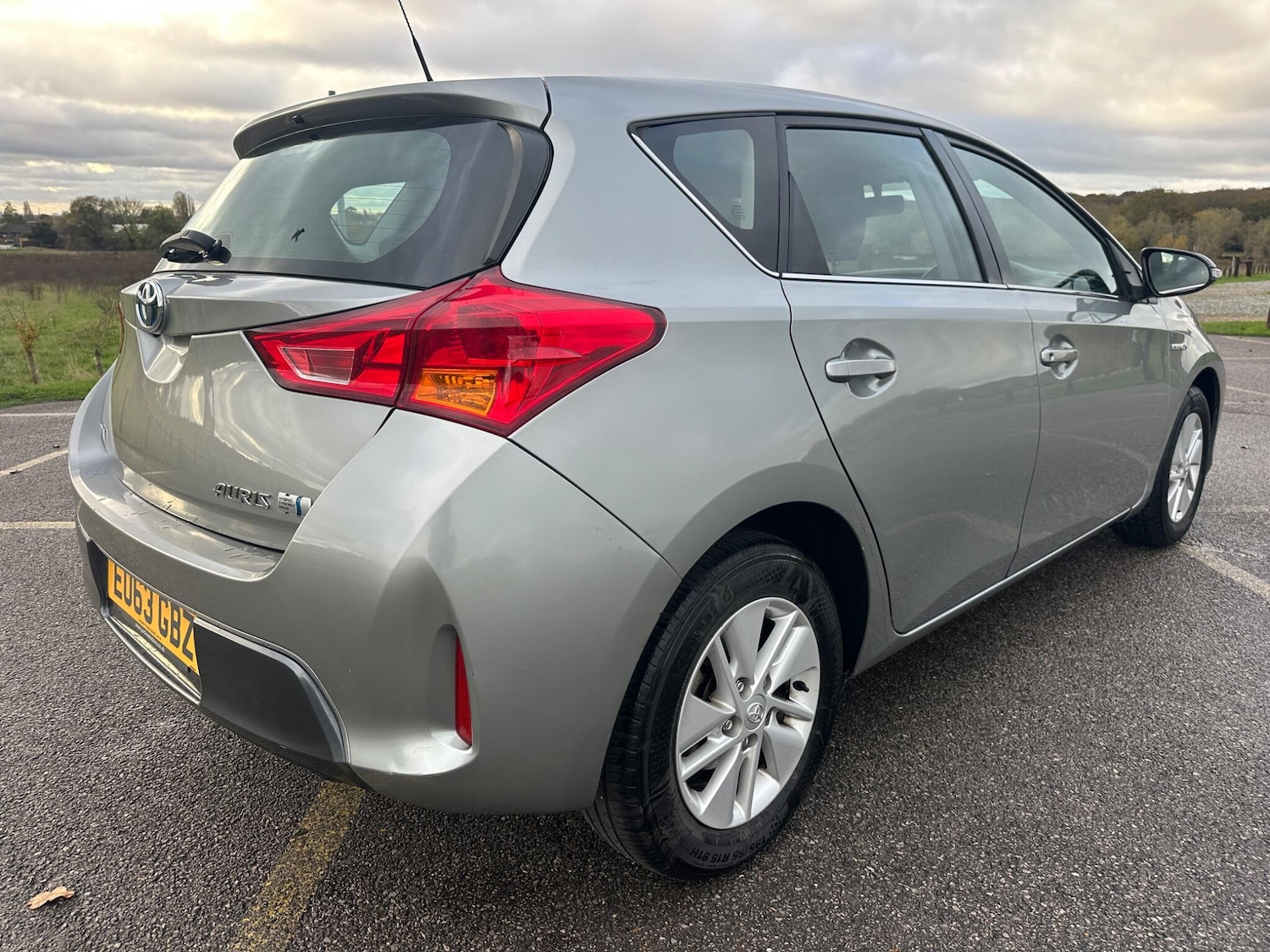 Used Toyota Auris 2013 for sale - 76633525: Photo 18