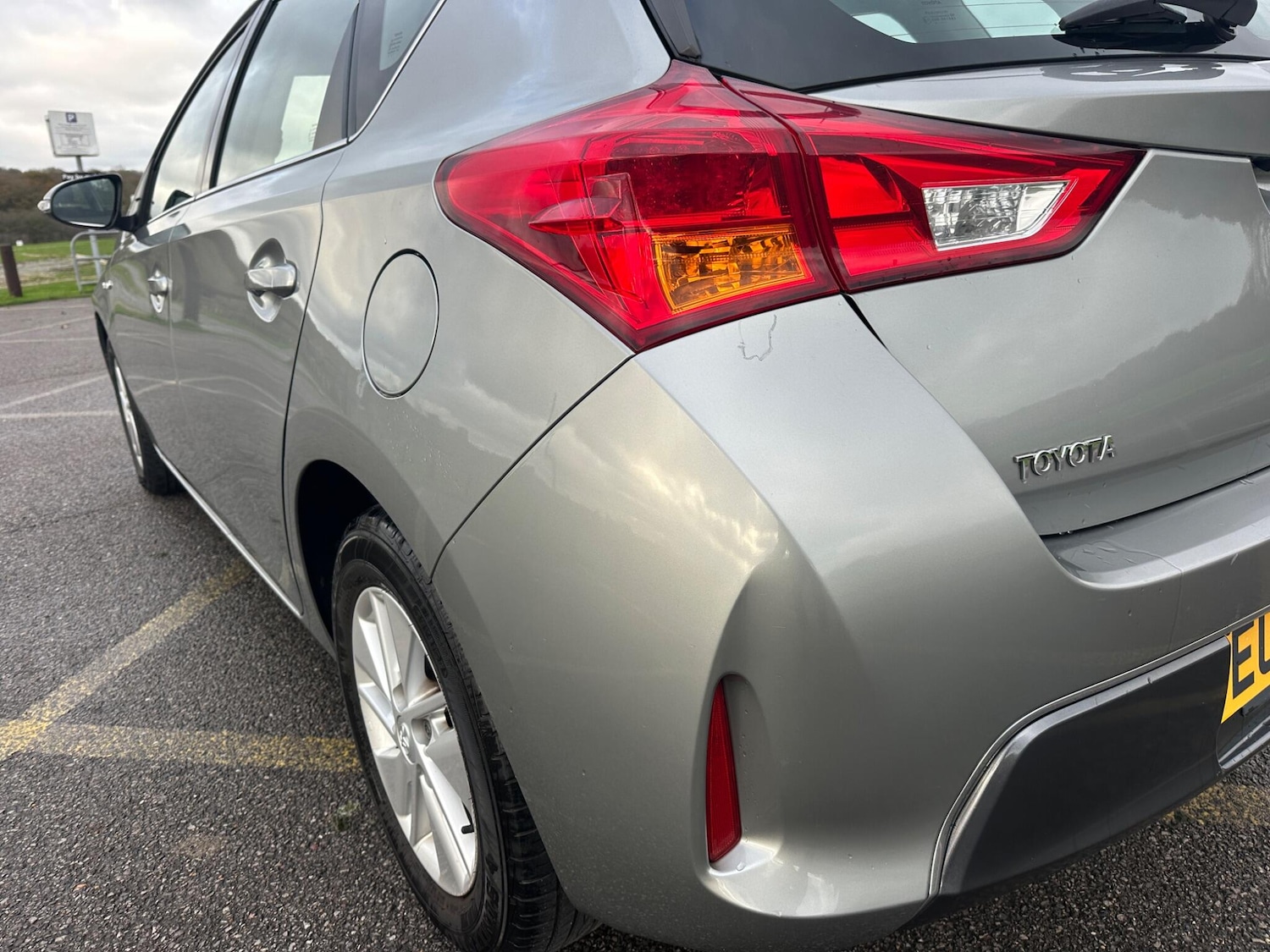 Used Toyota Auris 2013 for sale - 76633525: Photo 28