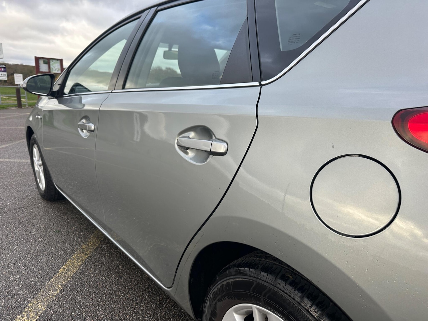 Used Toyota Auris 2013 for sale - 76633525: Photo 29