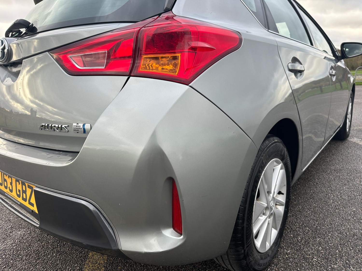 Used Toyota Auris 2013 for sale - 76633525: Photo 30