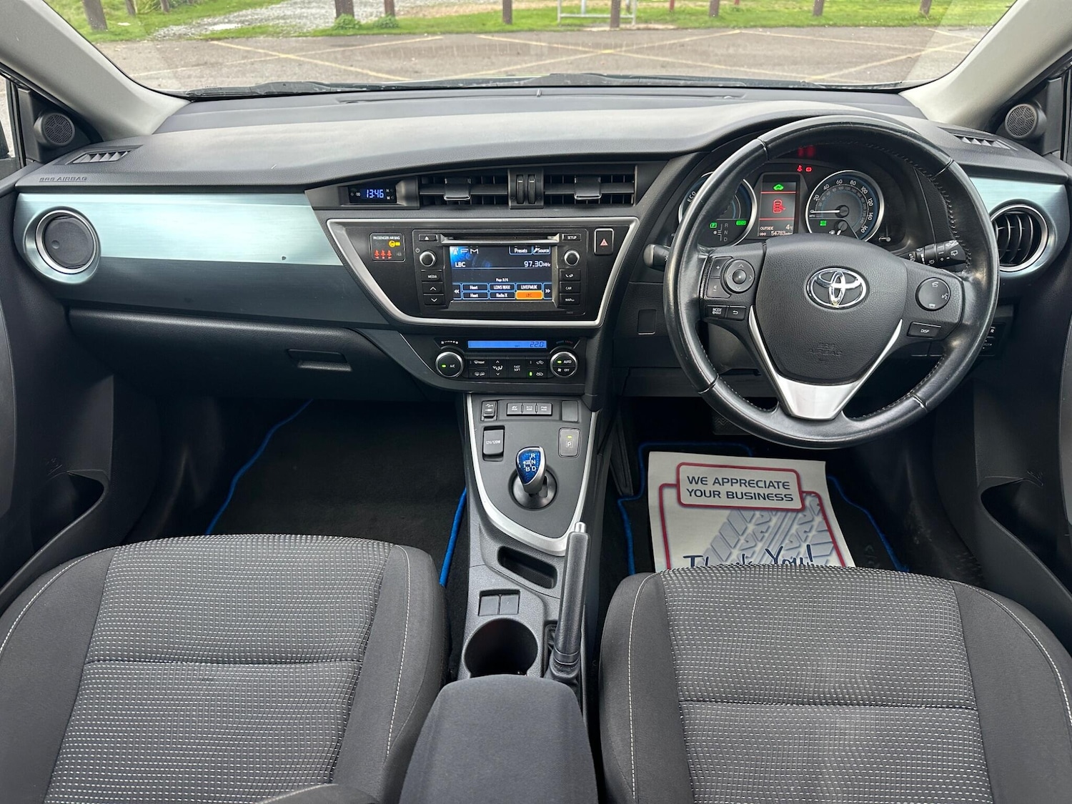 Used Toyota Auris 2013 for sale - 76633525: Photo 36