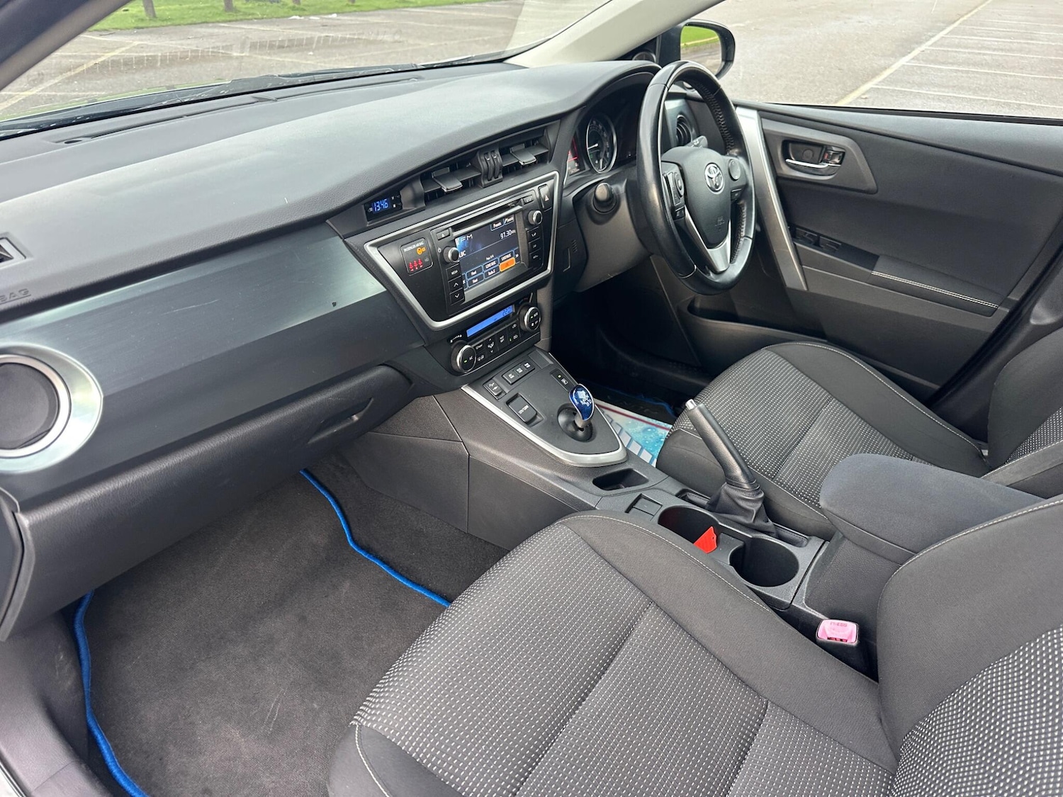 Used Toyota Auris 2013 for sale - 76633525: Photo 46