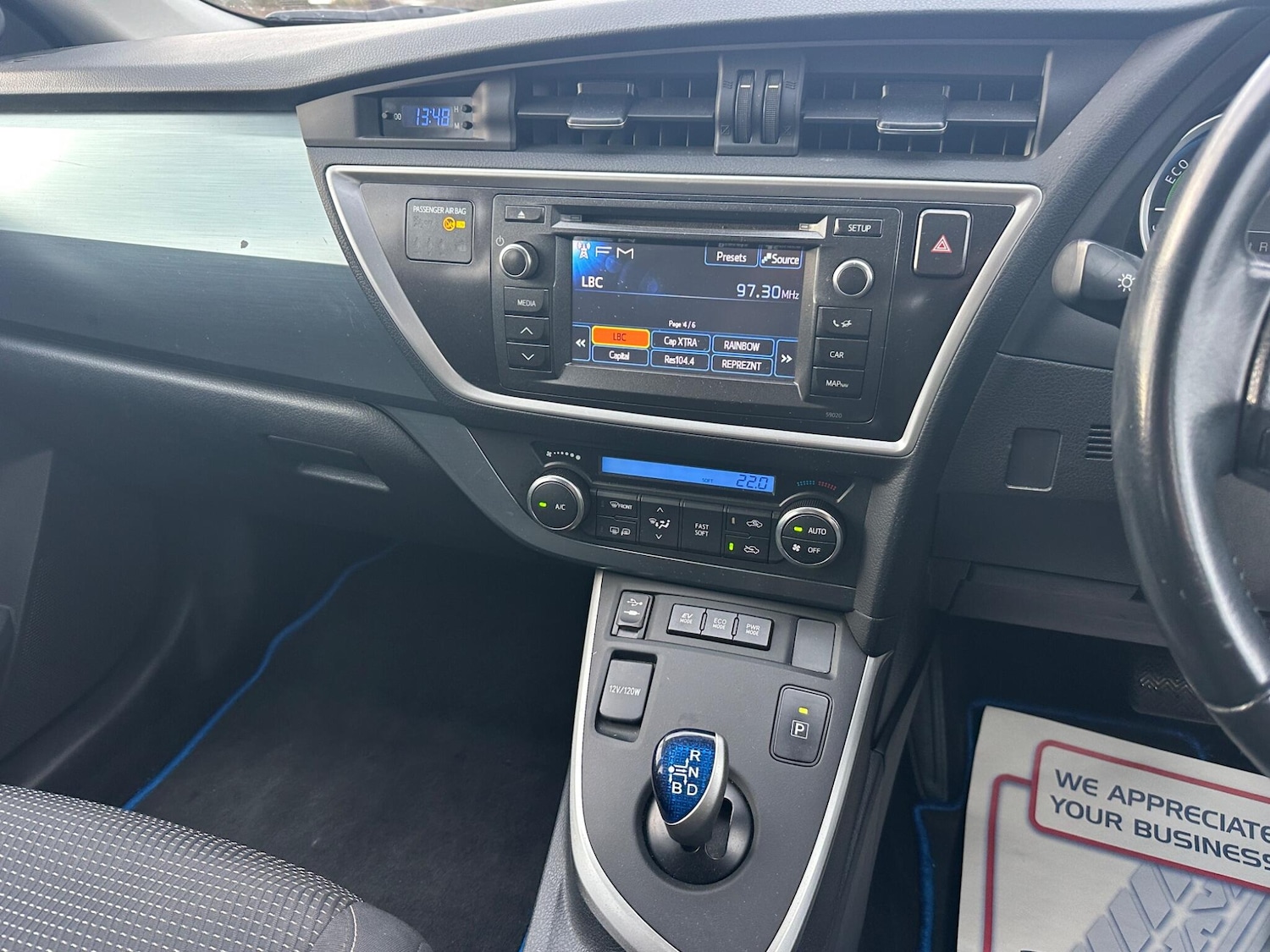 Used Toyota Auris 2013 for sale - 76633525: Photo 52