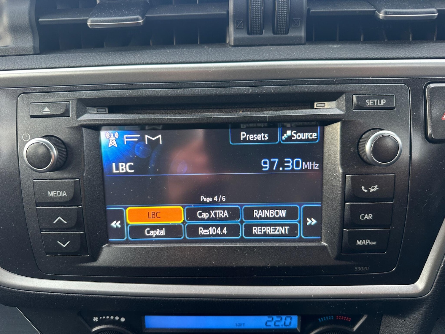 Used Toyota Auris 2013 for sale - 76633525: Photo 54