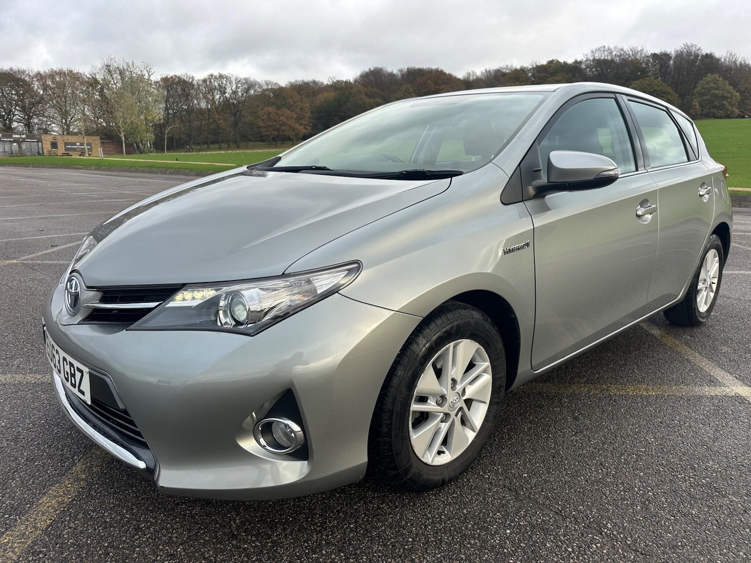 Used Toyota Auris 2013 for sale - 76633525: Photo 6