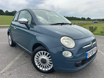 Used Fiat 500 2008 for sale - 78752657: Photo