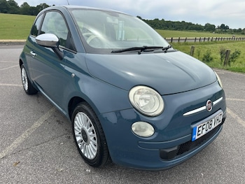 Used Fiat 500 2008 for sale - 78752657: Photo