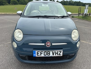 Used Fiat 500 2008 for sale - 78752657: Photo