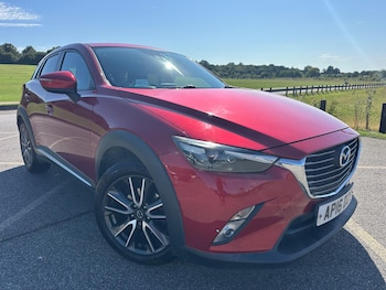 2016 (16) - 2.0 SKYACTIV-G Sport Nav Euro 6 (s/s) 5dr