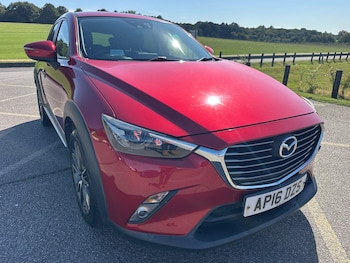 Used Mazda CX-3 2016 for sale - 76012922: Photo