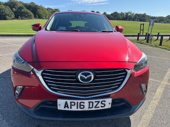 Used Mazda CX-3 2016 for sale - 76012922: Photo