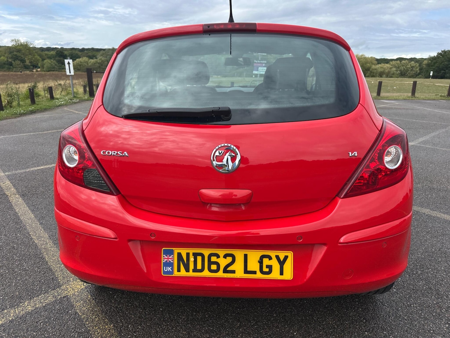 Vehicle 14