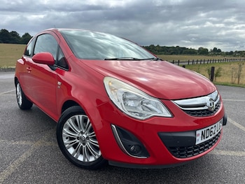 Used Vauxhall Corsa 2012 for sale - 75768963: Photo
