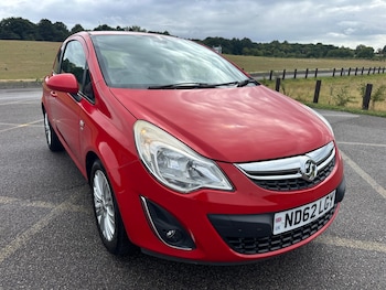 Used Vauxhall Corsa 2012 for sale - 75768963: Photo