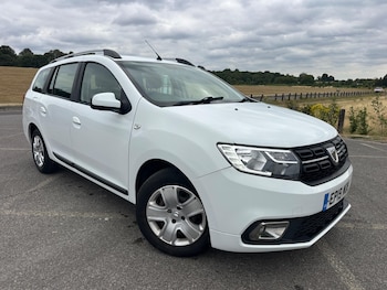 Used Dacia Logan MCV 2019 for sale - 79279846: Photo