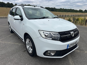 Used Dacia Logan MCV 2019 for sale - 79279846: Photo