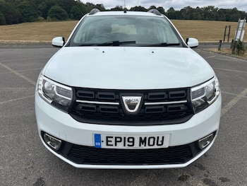 Used Dacia Logan MCV 2019 for sale - 79279846: Photo
