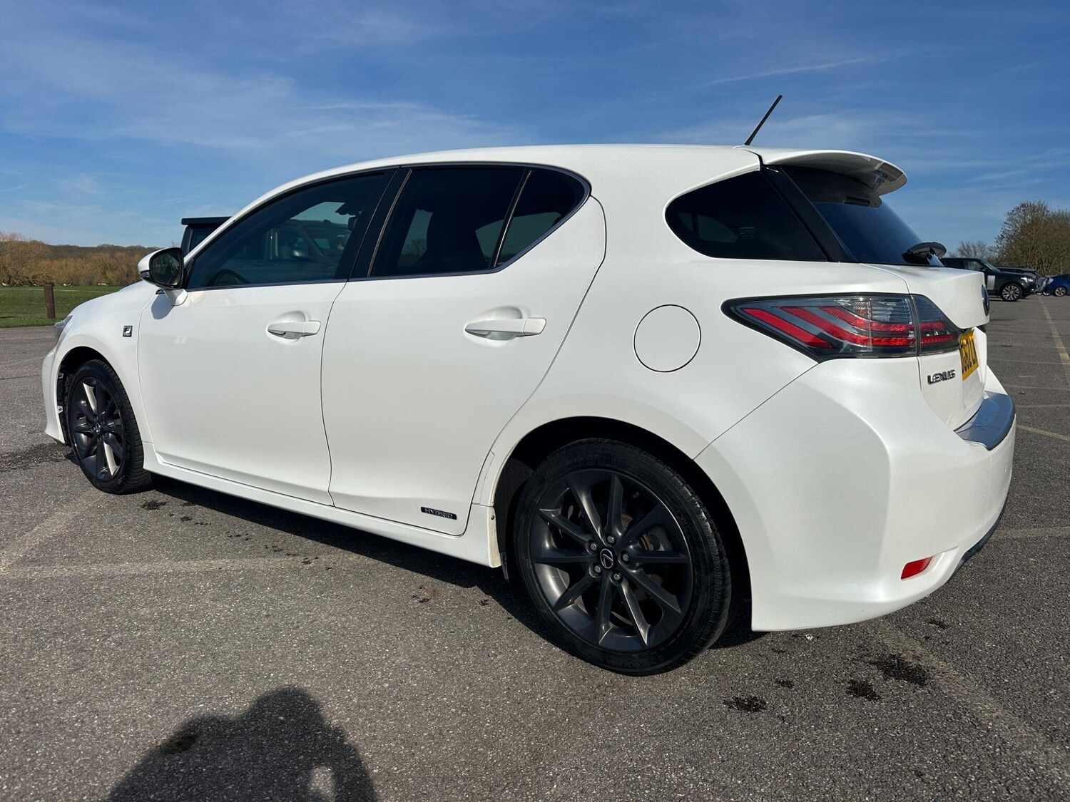Used Lexus CT for sale - 77723632: Photo 12