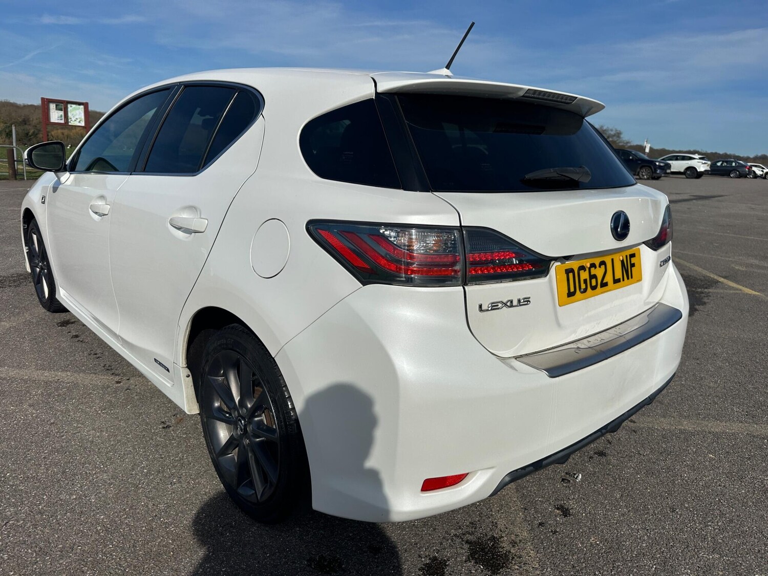 Used Lexus CT for sale - 77723632: Photo 13