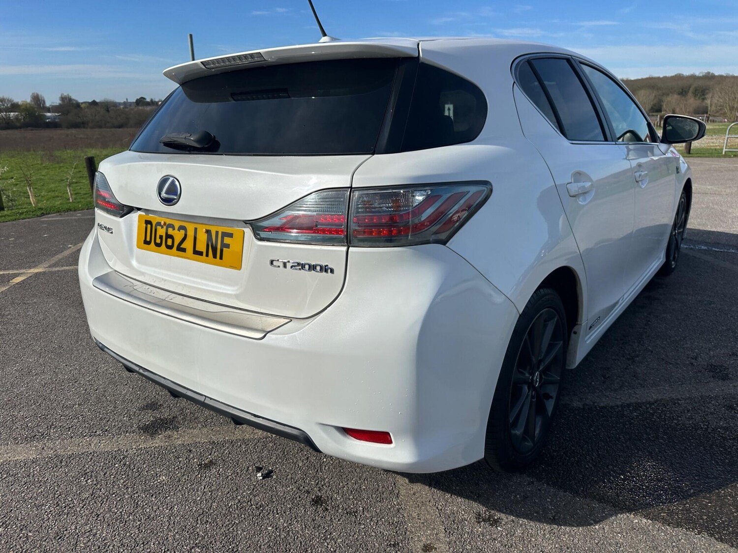 Used Lexus CT for sale - 77723632: Photo 16