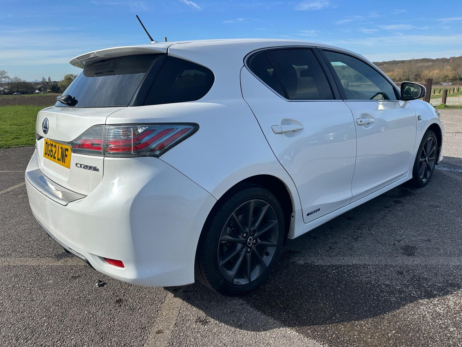 Used Lexus CT for sale - 77723632: Photo 17