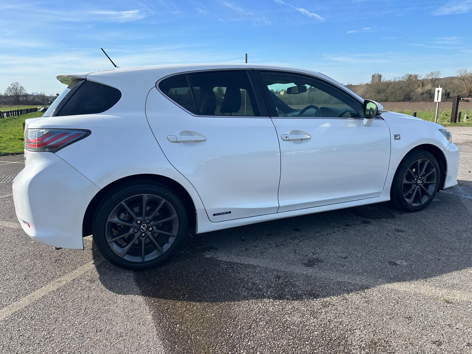 Used Lexus CT for sale - 77723632: Photo 18