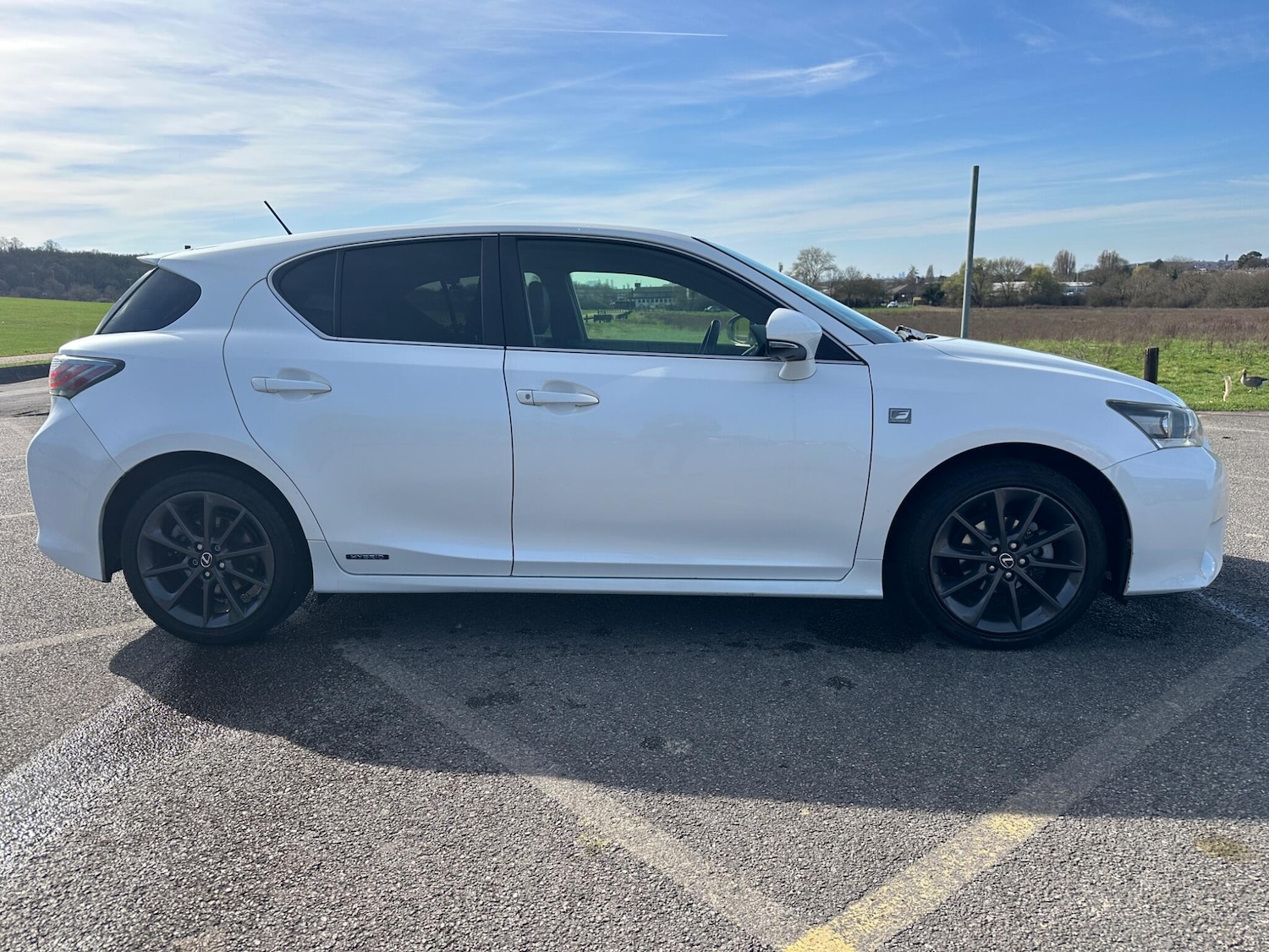 Used Lexus CT for sale - 77723632: Photo 19