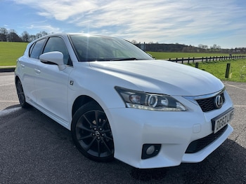 Used Lexus CT 2012 for sale - 77723632: Photo