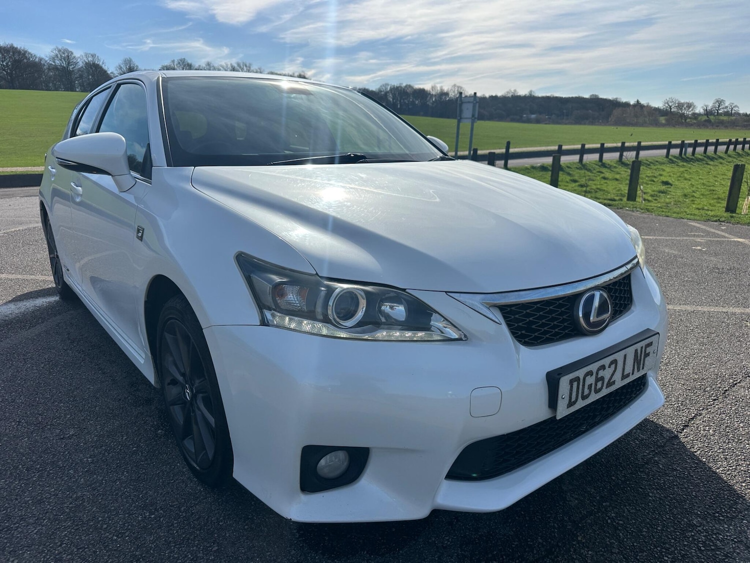 Used Lexus CT for sale - 77723632: Photo 2